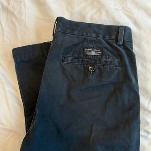 Black Banana Republic Chinos